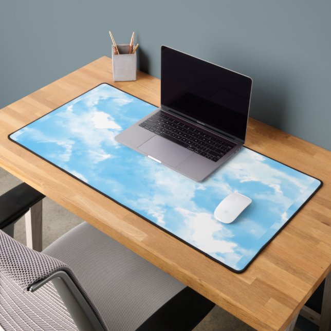 Nuages Ciel Bleu (Bureau 2)