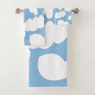 Nuages Ciel Bleu