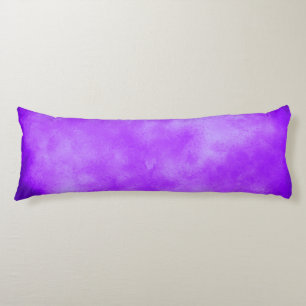 Nuages de bleuets coussin corporel