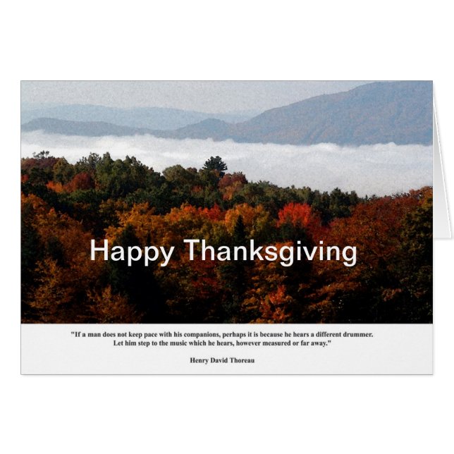 Nuages de la vallée de la rivière Baker - Tambour  (Devant horizontal)