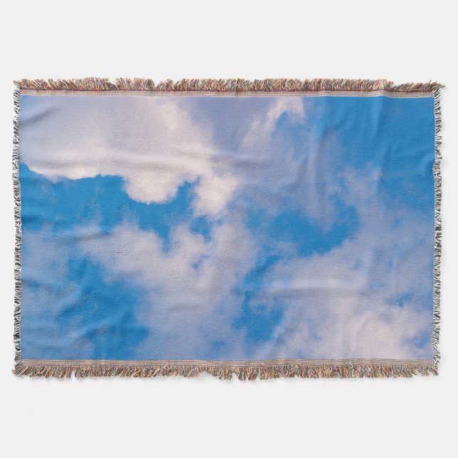 Nuages Jettent Une Couverture (Devant)