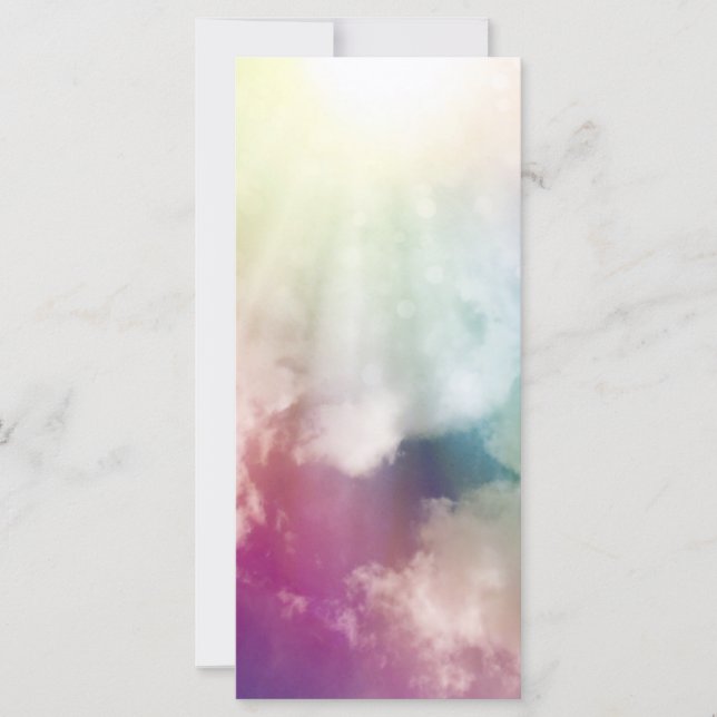 Nuages magiques (Devant)