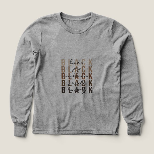 Nuances de la Black Pride (Motif recto)