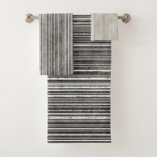 Nuances de Motif gris