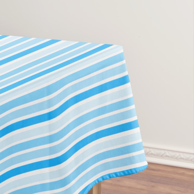 Nuances de nappes bleues (In Situ)