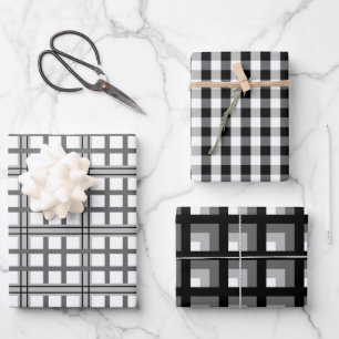 Nuances De Papier Gris Enveloppé