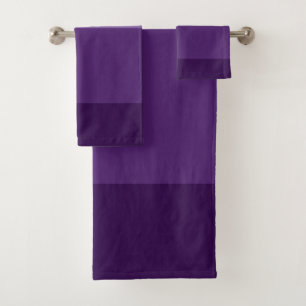 Nuances de rayures foncées et violettes claires