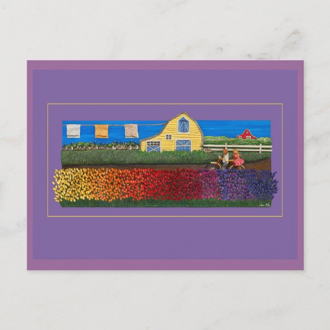 Nuances De Toutes Les Cartes Postales (Devant)
