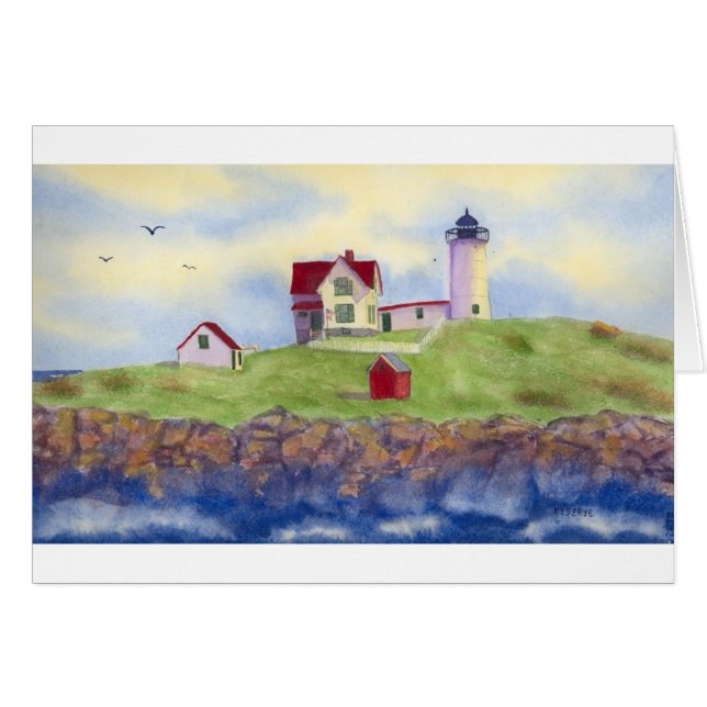 nubble d'été (Devant horizontal)