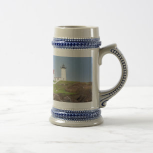Nubble Lighthouse Mug