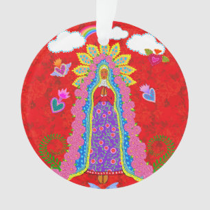 Nuestra Señora de Guadalupe Rouge
