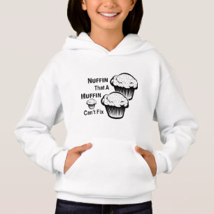 Nuffin qu'un muffin ne peut pas réparer les filles