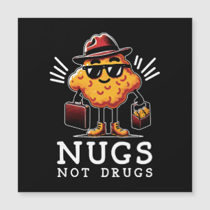 Nuggets Croustillants Pas de Drogue