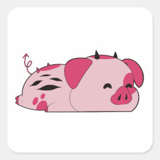 Nuggets de matières grasses - Sticker de l'hôtel H