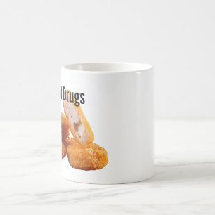 Nugs pas dope la tasse drôle
