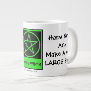 Nuire Aucun & Faire une très grande brasse! Mug JU