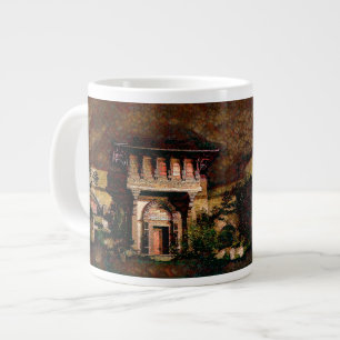 NUIT À SHANGRI-LA Tasse géante 20 oz