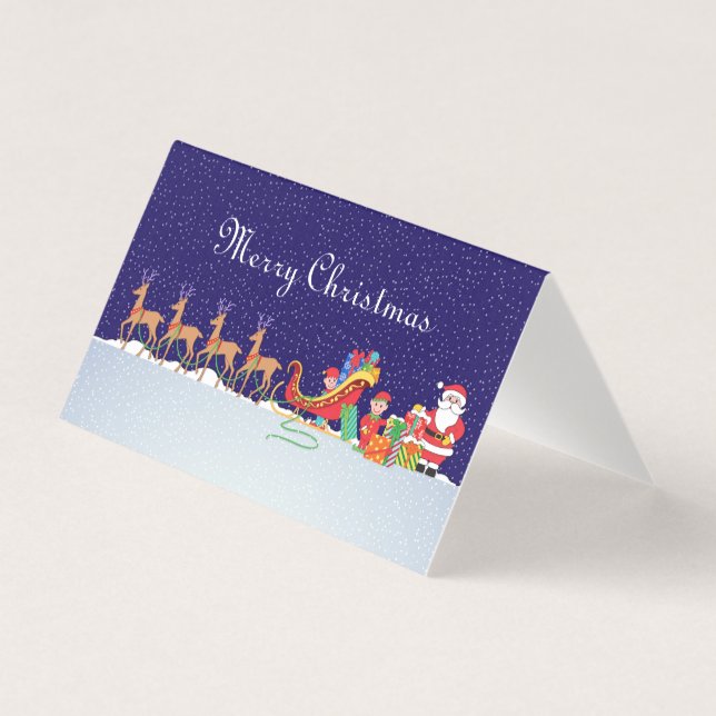 Nuit avant Noël (Front)