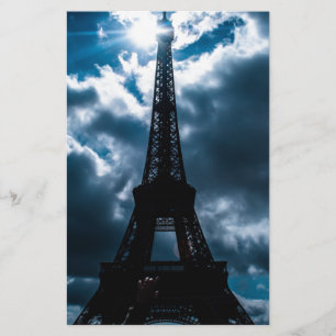 Nuit bleue Tour Eiffel