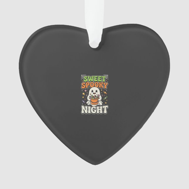 Nuit de chasse aux bonbons d'Halloween (devant)