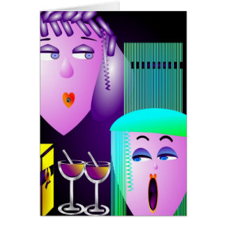 nuit de filles dedans