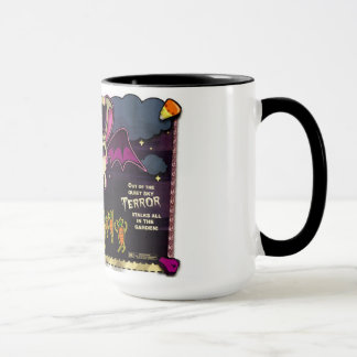 Nuit de la tasse de lapin