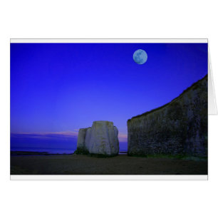 NUIT DE LUMIÈRE DE LUNE