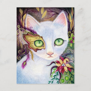 Nuit de Noël à Venise - Carte postale