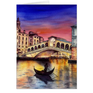 Nuit de Venise