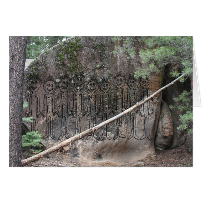 Nuit des Gigglers marcheurs (Devant horizontal)