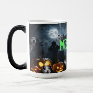 Nuit des Mauvais Coups - Morphing Mug