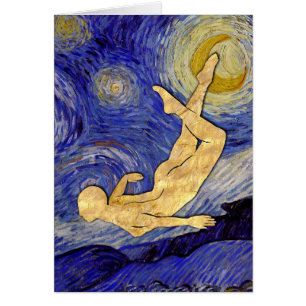 Nuit d'étoile Vincent Van Gogh