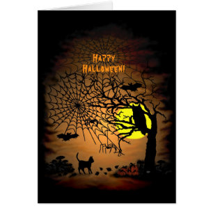 Nuit d'Halloween, Joyeux Halloween !