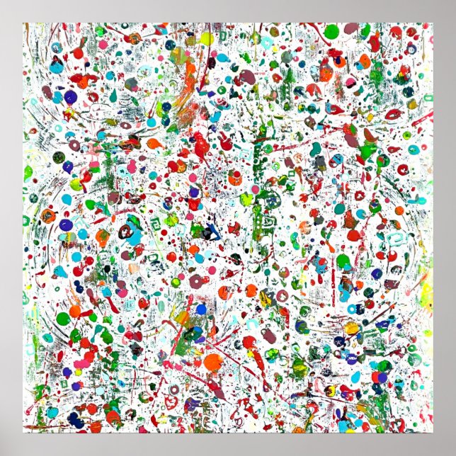 Nuit du jeu 2 24 x 24 Poster (Devant)