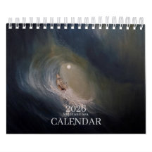 Nuit et mer. Calendrier 2026