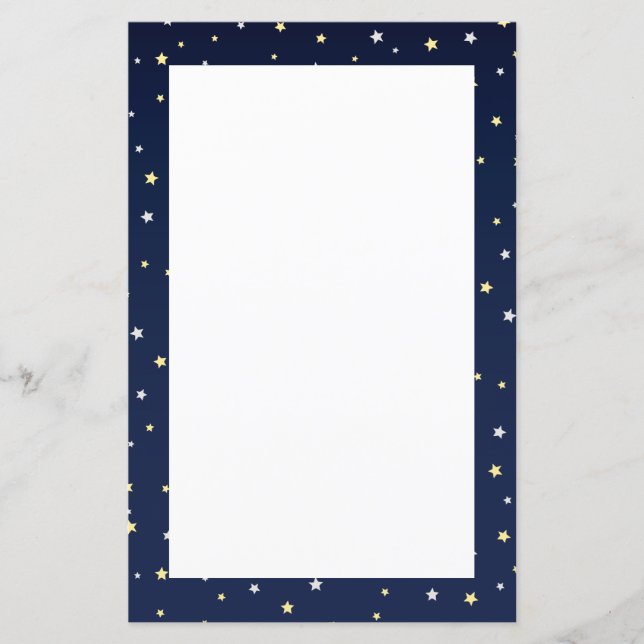 Nuit étoilée (Devant)