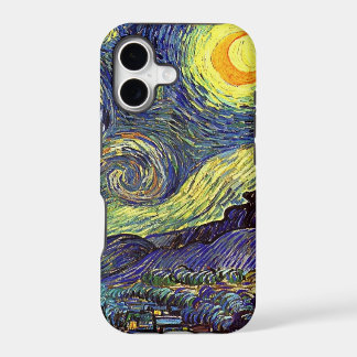 Nuit étoilée de Vincent van Gogh