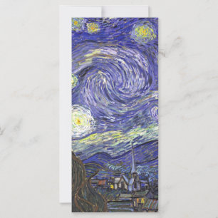 Nuit étoilée par Vincent van Gogh
