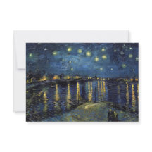 Nuit étoilée sur le Rhône Invitation artistique – 