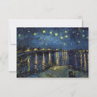 Nuit étoilée sur le Rhône Invitation artistique – 