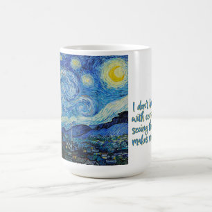 Nuit étoilée, van Gogh Mug