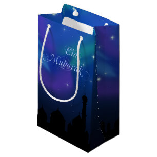 Nuit magique de l'Aïd - Petit sac cadeau