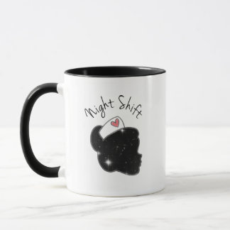 Nuit Shift Nurft Mug