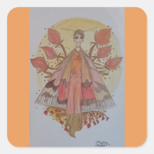 Nuit, Stickers Cheri