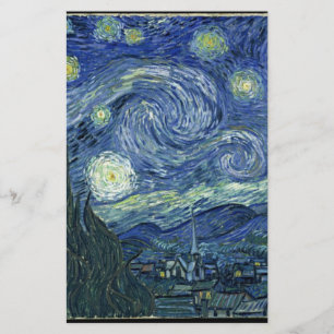 Nuit Van Gogh Starry