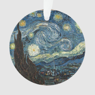 Nuit Van Gogh Starry
