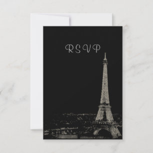 Nuits à Paris RSVP