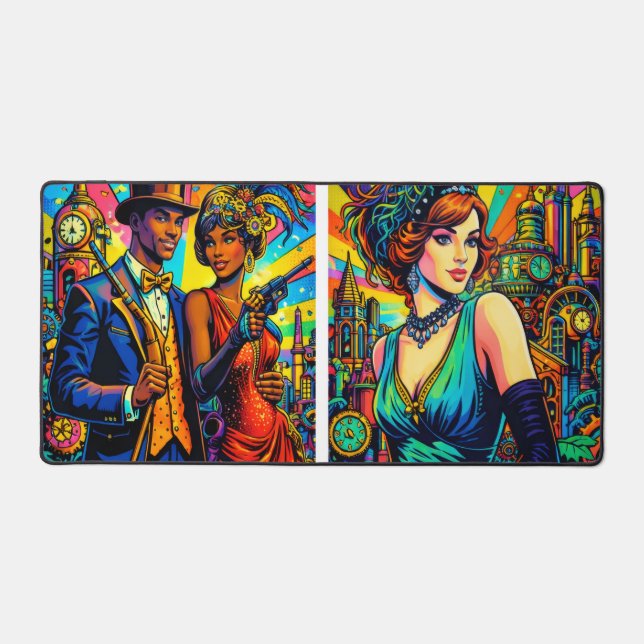 Nuits de Jazz Vintage (Recto)