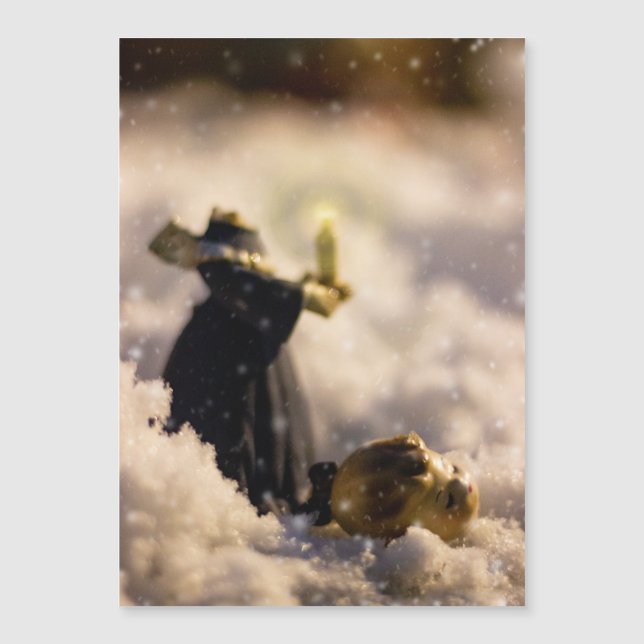 Nuits de porcelaine V (Devant)