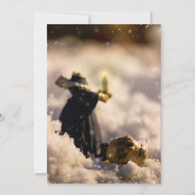 Nuits de porcelaine V (Devant)